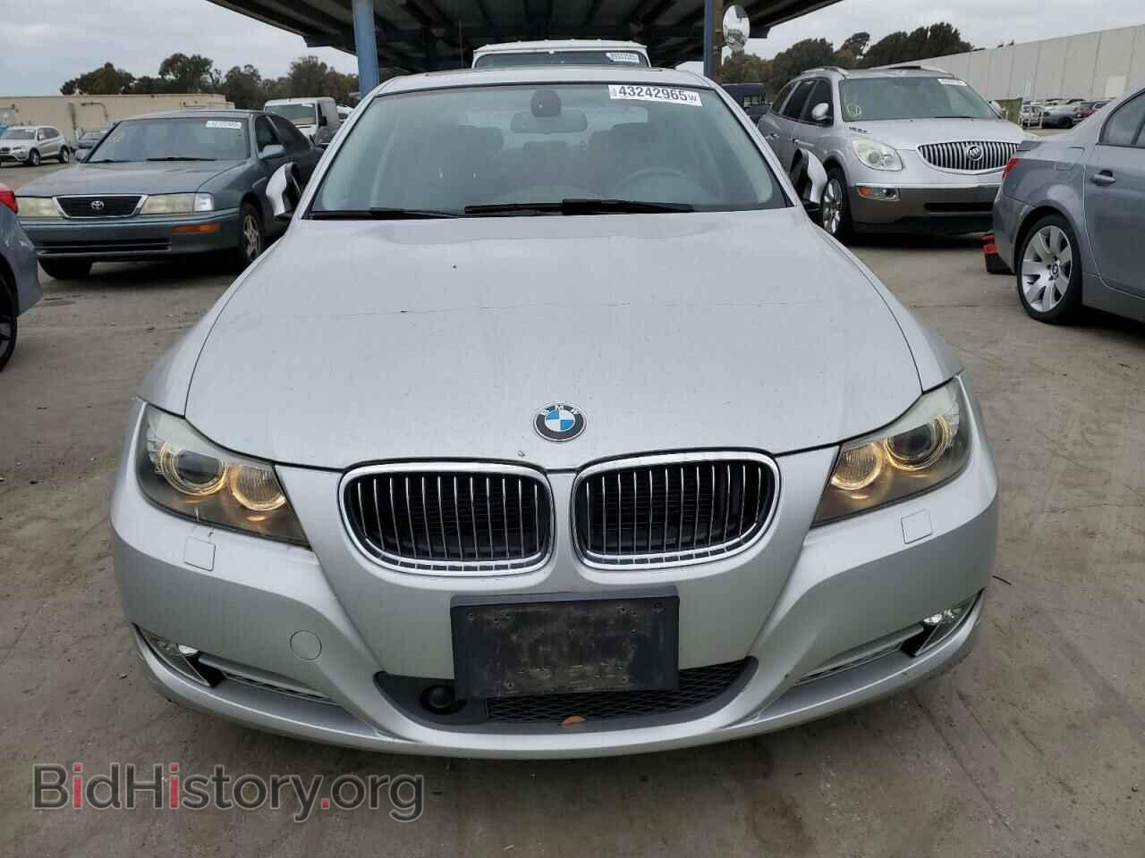 2010 BMW 3 SERIES - VIN: WBAPN7C57AA266852 - Фото 5