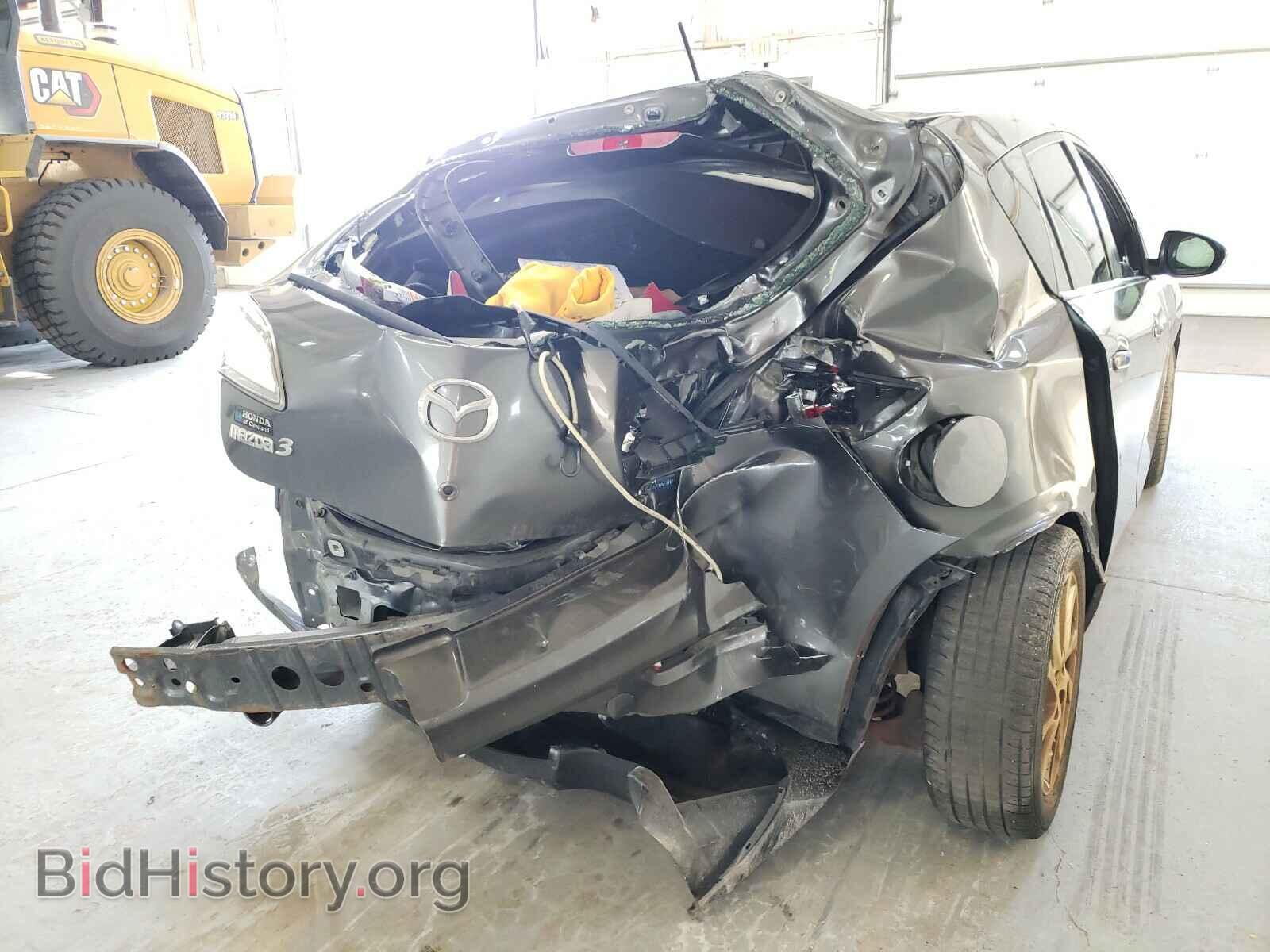 2012 MAZDA 3 - VIN: JM1BL1L89C1654792 - Photo 9