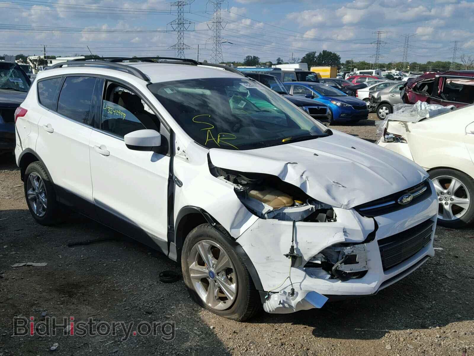 Фотография 1FMCU9G96DUB56483 - FORD ESCAPE 2013