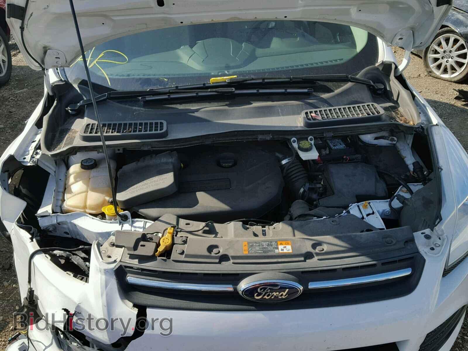 2013 FORD ESCAPE - VIN: 1FMCU9G96DUB56483 - Фото 7