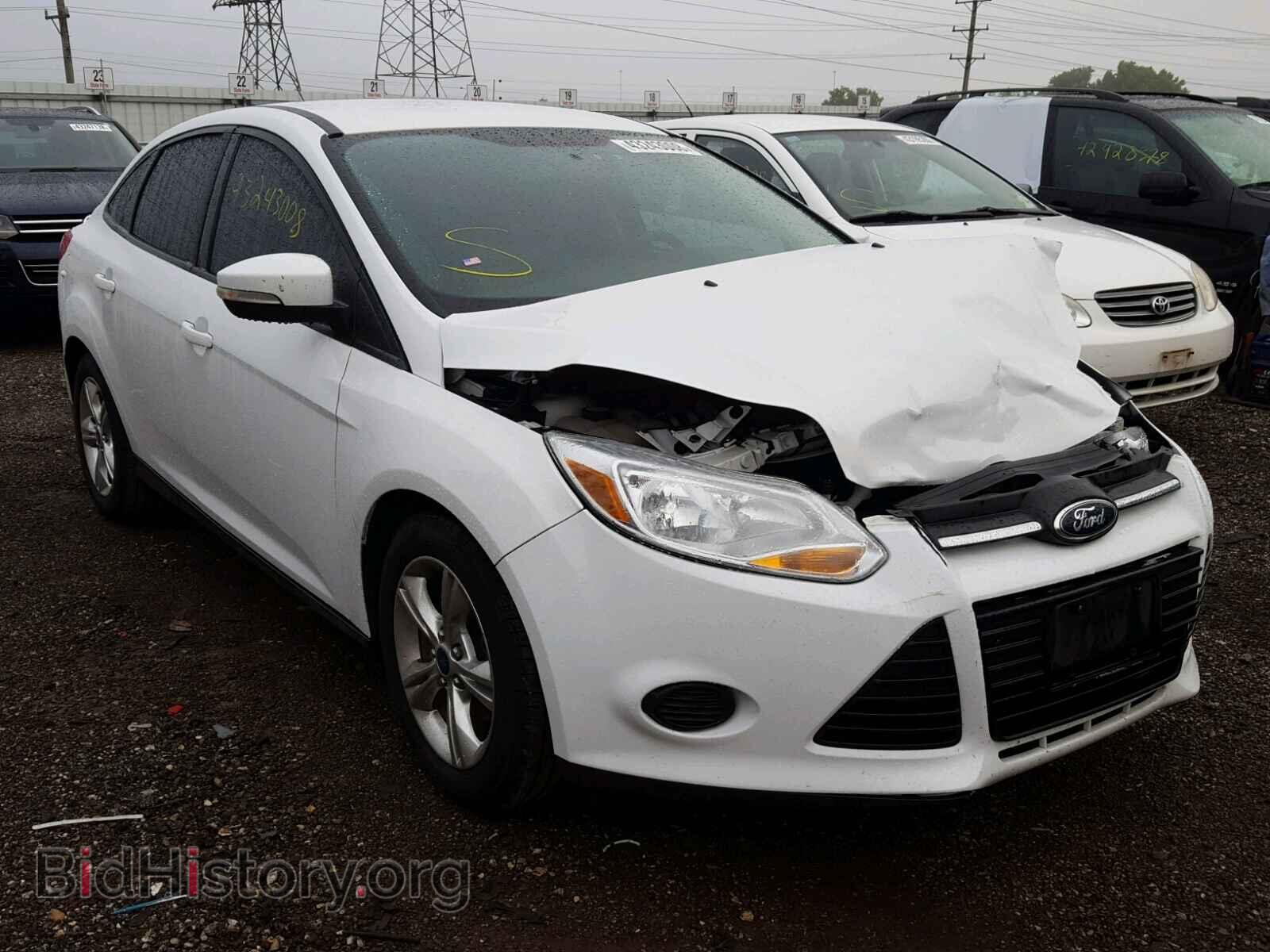 Photo 1FADP3F29DL177938 - FORD FOCUS 2013