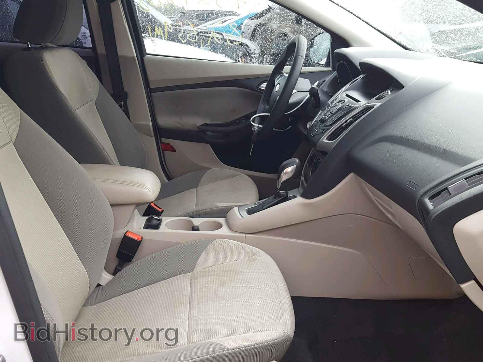 2013 FORD FOCUS - VIN: 1FADP3F29DL177938 - Фото 5