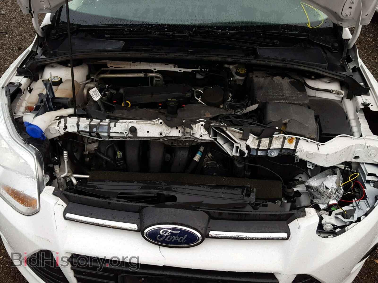 2013 FORD FOCUS - VIN: 1FADP3F29DL177938 - Фото 7