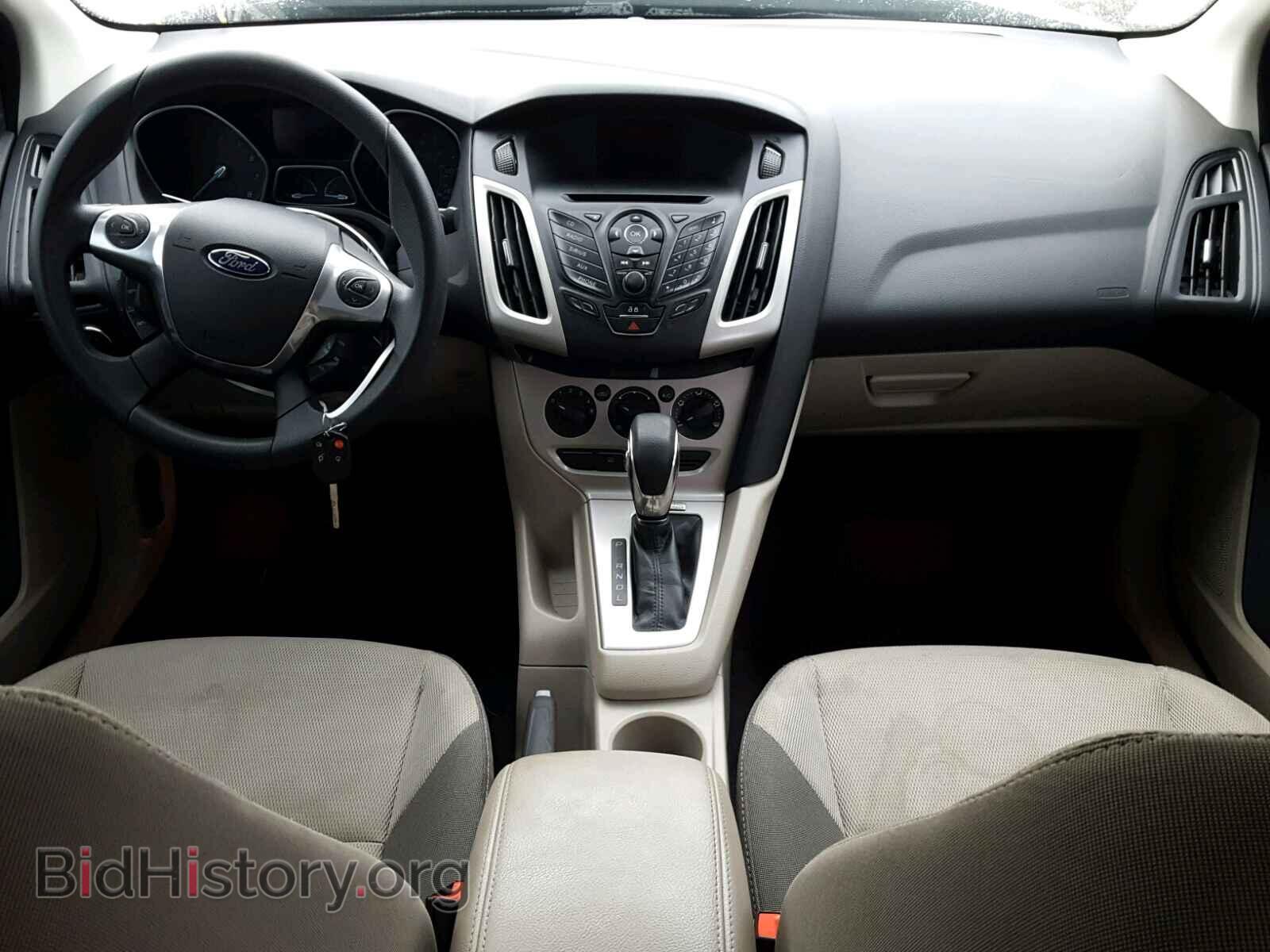 2013 FORD FOCUS - VIN: 1FADP3F29DL177938 - Фото 9