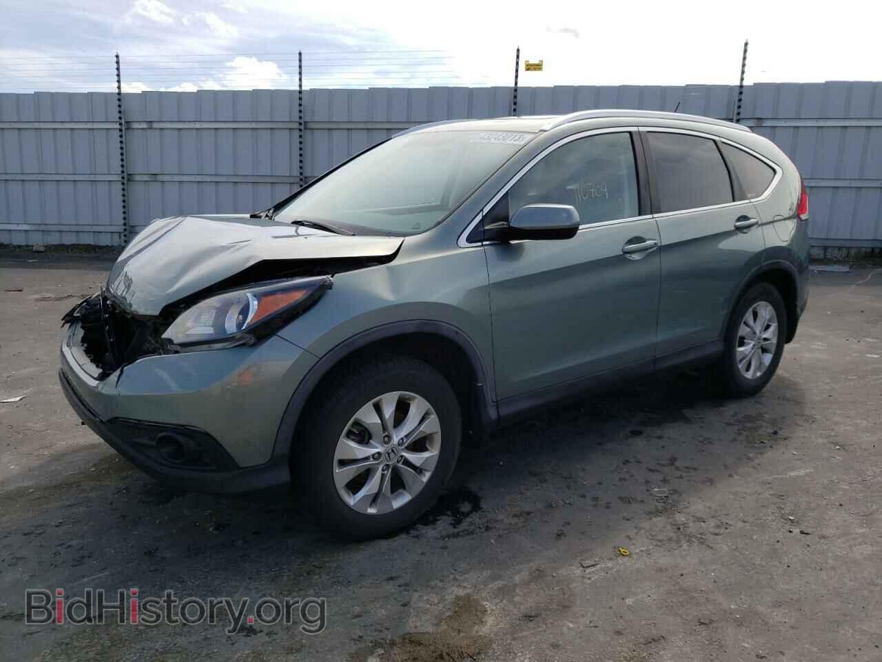 Photo 5J6RM4H74CL024254 - HONDA CRV 2012