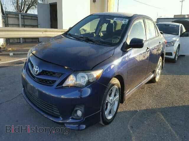 2013 TOYOTA COROLLA - VIN: 5YFBU4EE6DP115190 - Photo 2