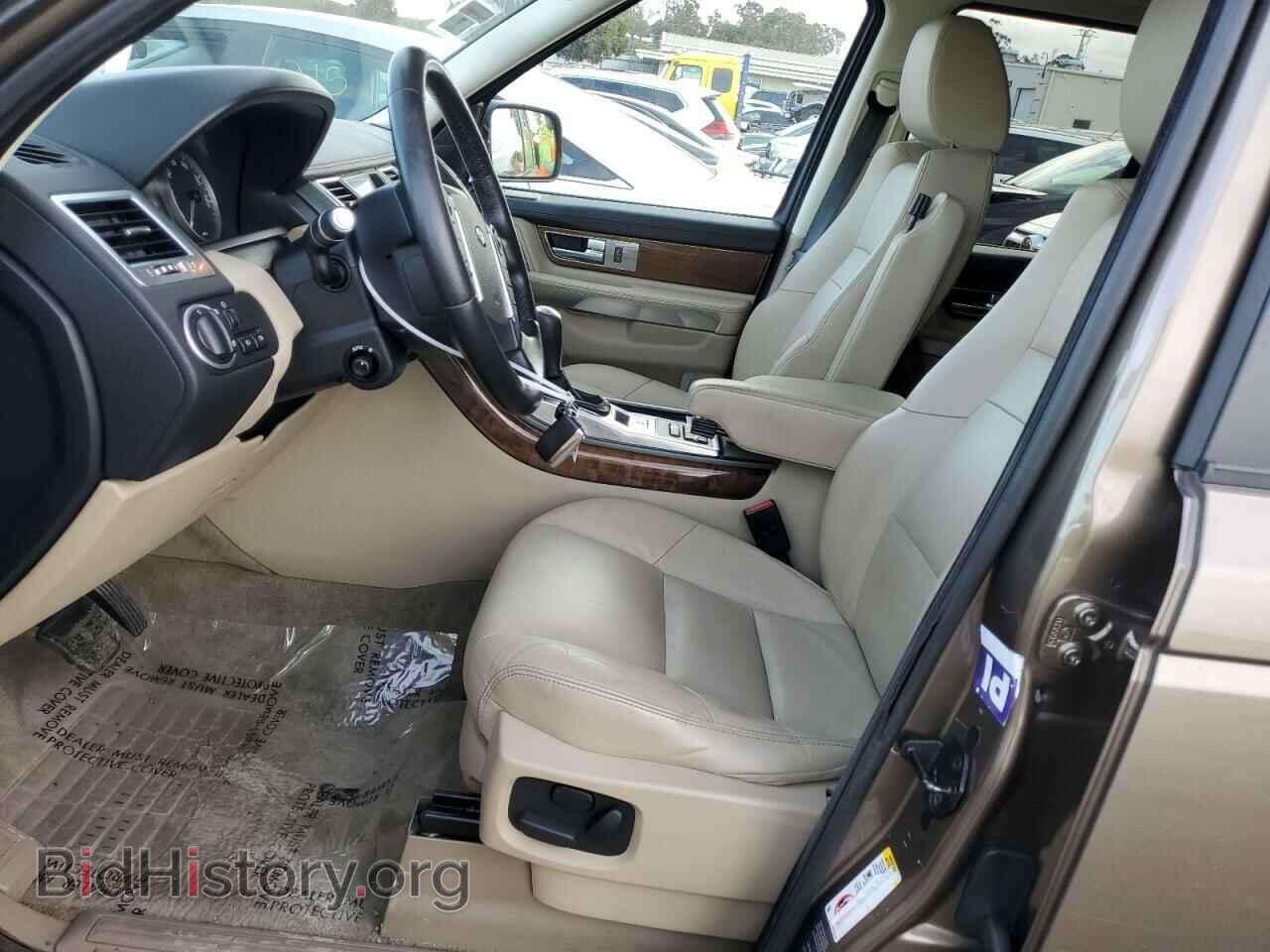 2012 LAND ROVER RANGEROVER - VIN: SALSF2D41CA754080 - Фото 7