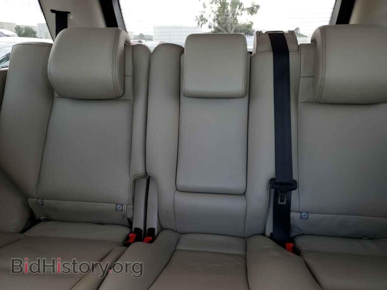 2012 LAND ROVER RANGEROVER - VIN: SALSF2D41CA754080 - Фото 10