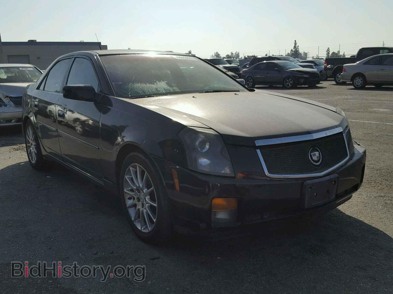 Фотография 1G6DM577840114018 - CADILLAC CTS 2004