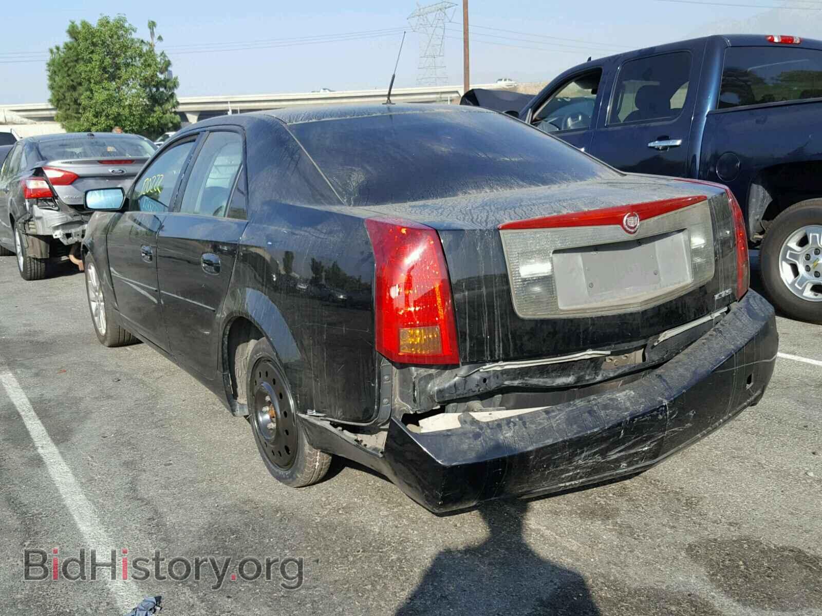 2004 CADILLAC CTS - VIN: 1G6DM577840114018 - Photo 3