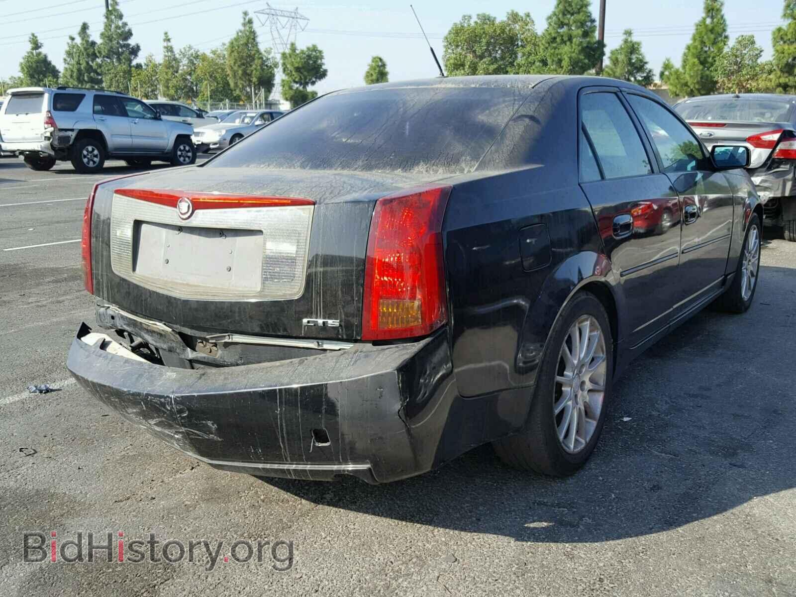 2004 CADILLAC CTS - VIN: 1G6DM577840114018 - Photo 4