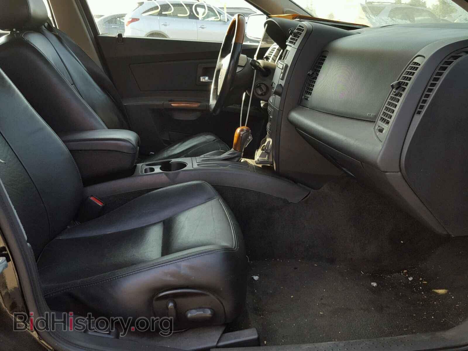 2004 CADILLAC CTS - VIN: 1G6DM577840114018 - Photo 5