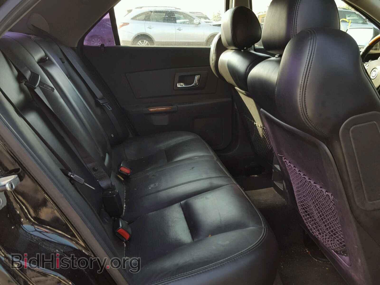 2004 CADILLAC CTS - VIN: 1G6DM577840114018 - Photo 6