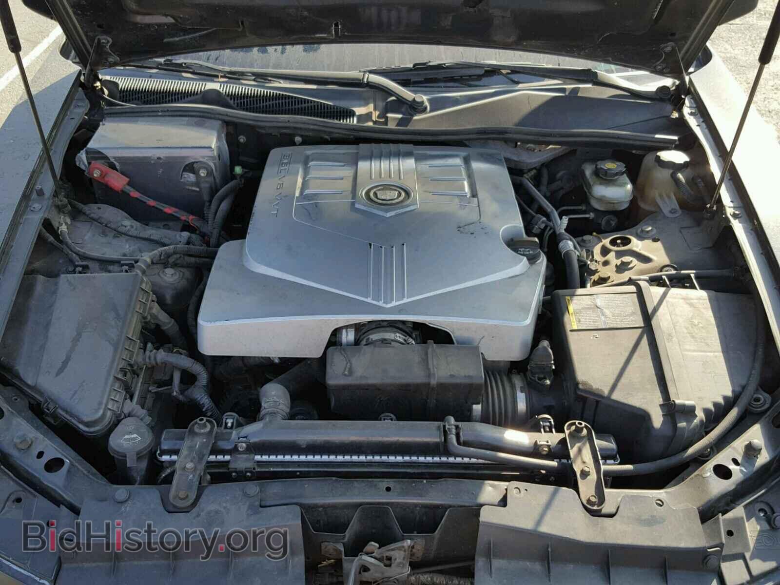 2004 CADILLAC CTS - VIN: 1G6DM577840114018 - Photo 7