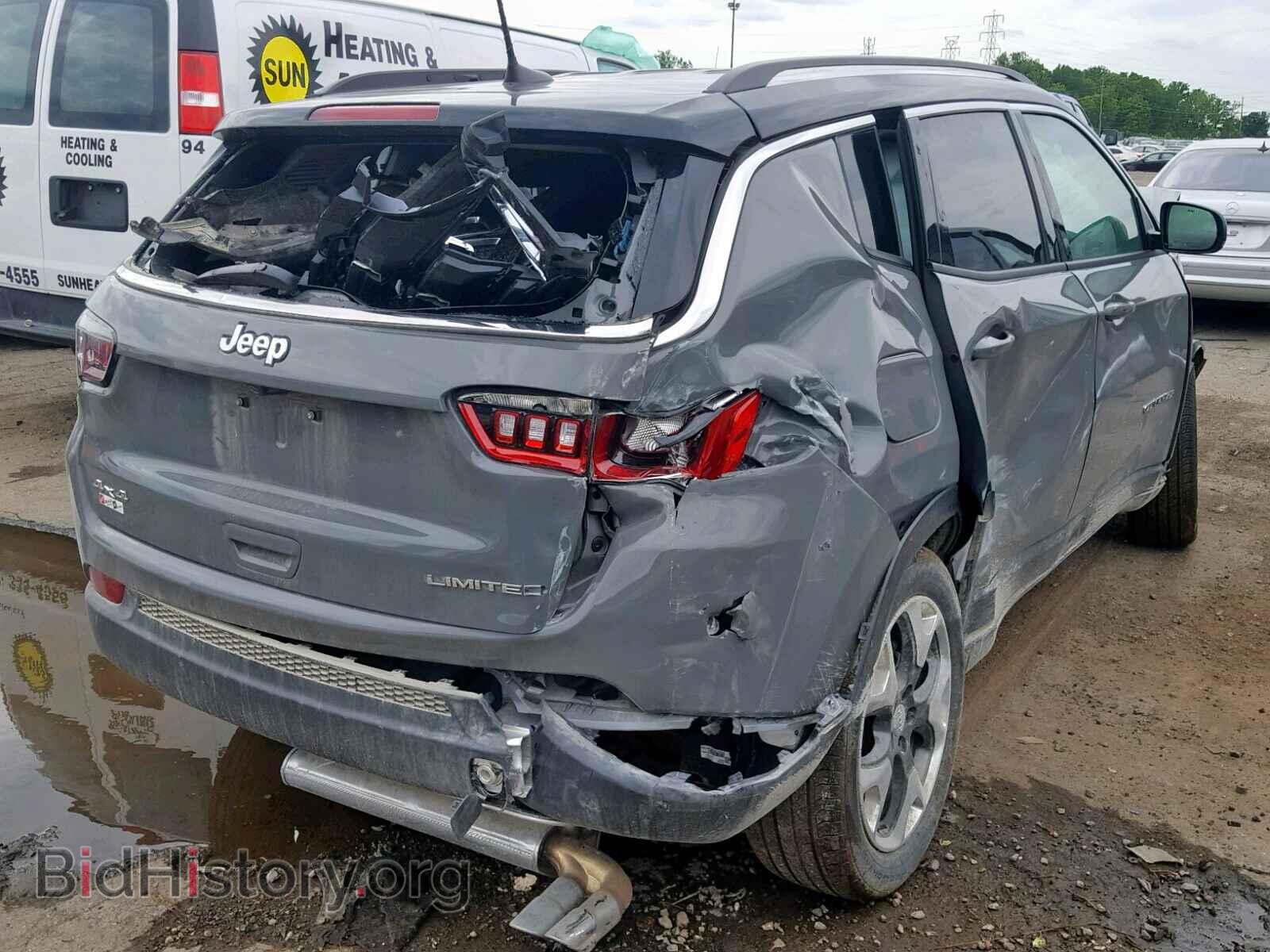 2019 JEEP COMPASS LI - VIN: 3C4NJDCBXKT754844 - Photo 4