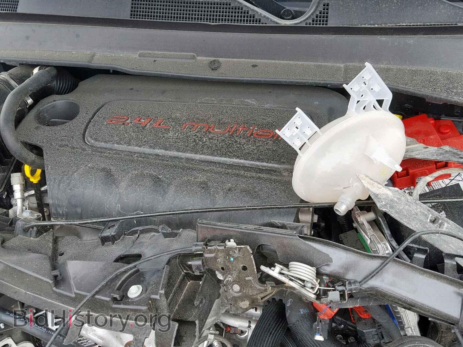 2019 JEEP COMPASS LI - VIN: 3C4NJDCBXKT754844 - Photo 7