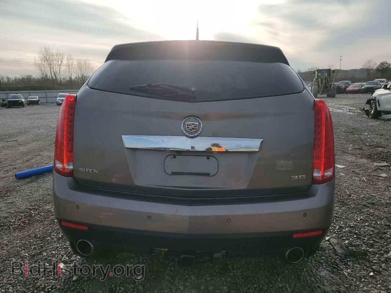 2012 CADILLAC SRX - VIN: 3GYFNAE37CS617195 - Фото 6