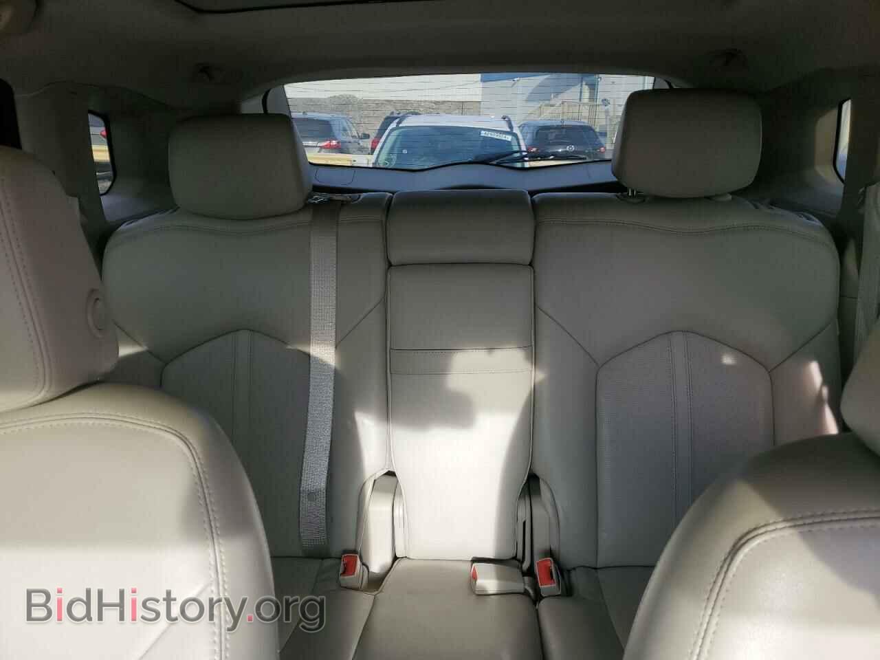2012 CADILLAC SRX - VIN: 3GYFNAE37CS617195 - Фото 10