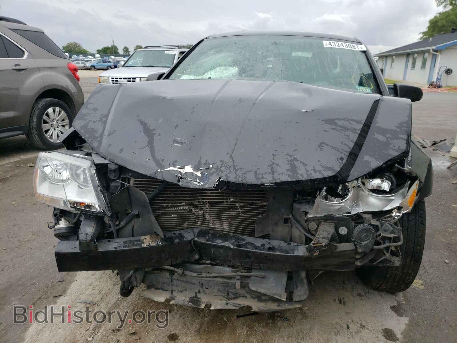2013 DODGE AVENGER - VIN: 1C3CDZAG8DN614115 - Фото 9