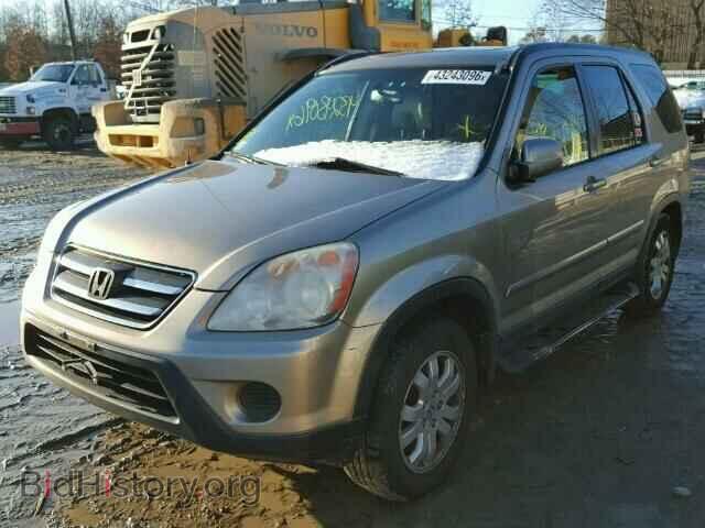 2006 HONDA CRV - VIN: SHSRD78956U420265 - Фото 2
