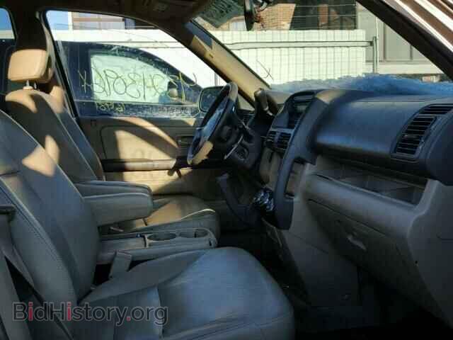 2006 HONDA CRV - VIN: SHSRD78956U420265 - Фото 5