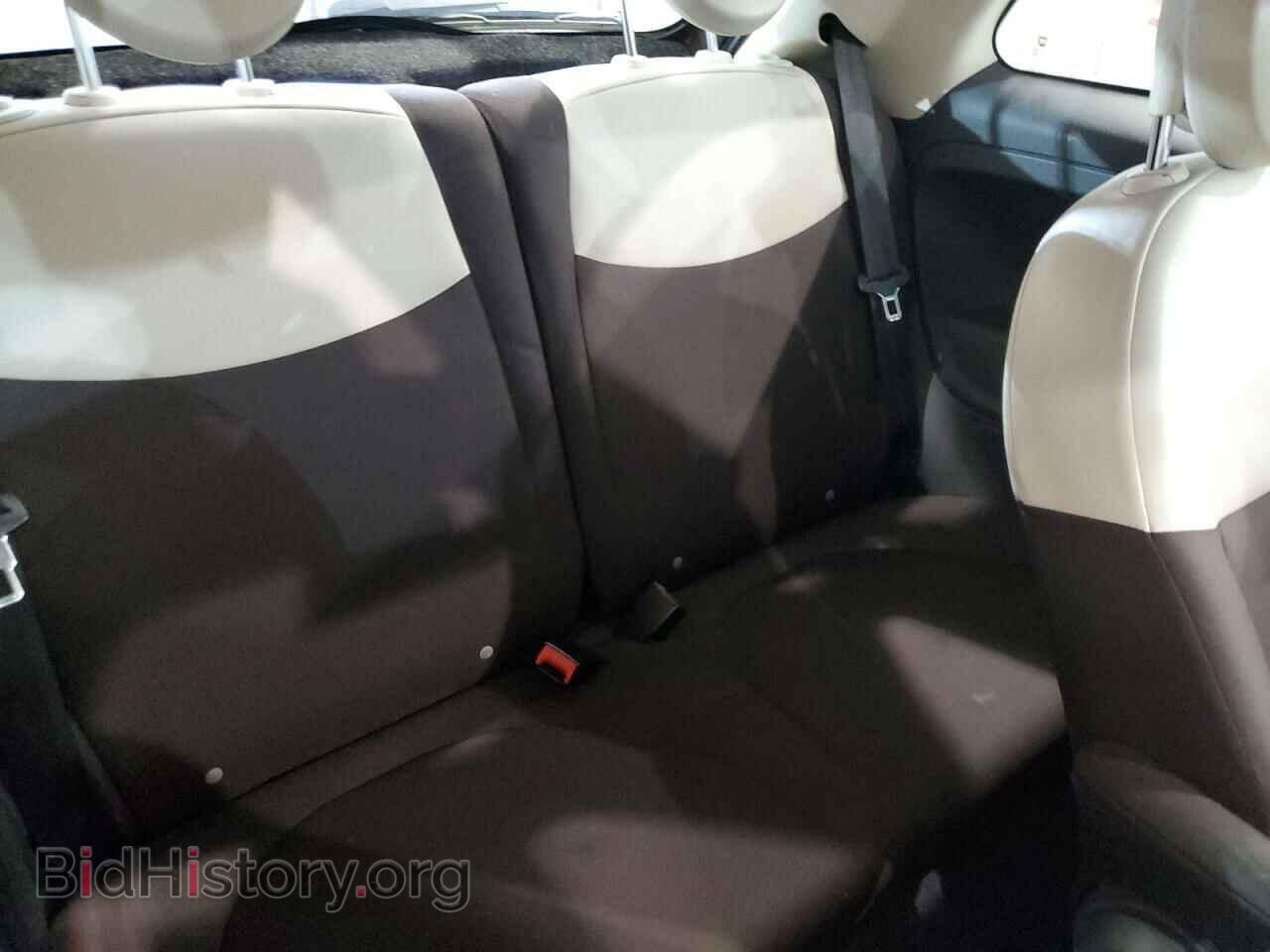 2013 FIAT 500 - VIN: 3C3CFFAR1DT673971 - Фото 10