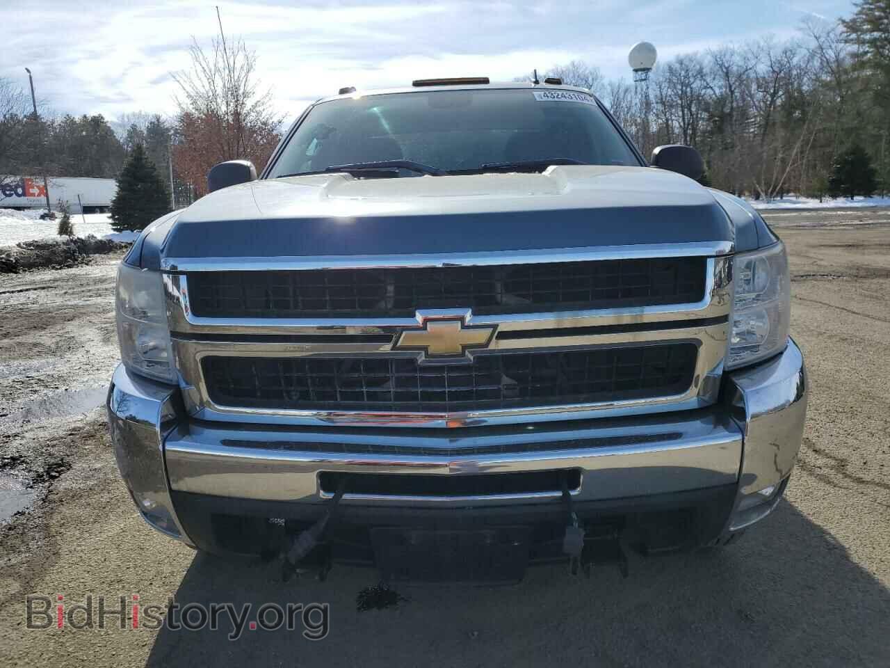 2008 CHEVROLET ALL Models - VIN: 1GCHK29K78E130708 - Photo 5