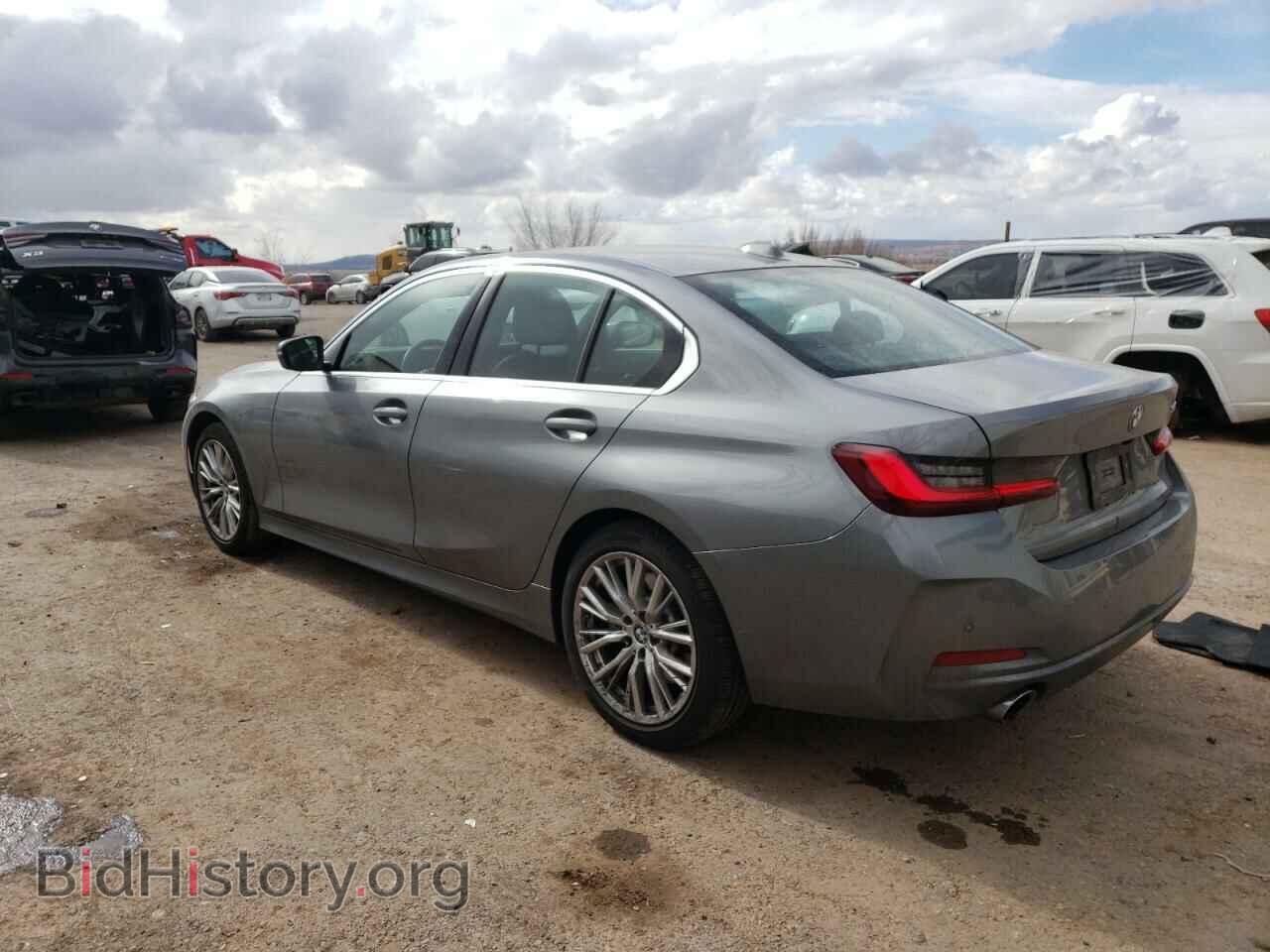 2024 BMW 3 SERIES - VIN: 3MW69FF01R8E87879 - Фото 2