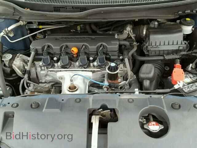 2014 HONDA CIVIC - VIN: 2HGFB2F83EH551279 - Фото 7