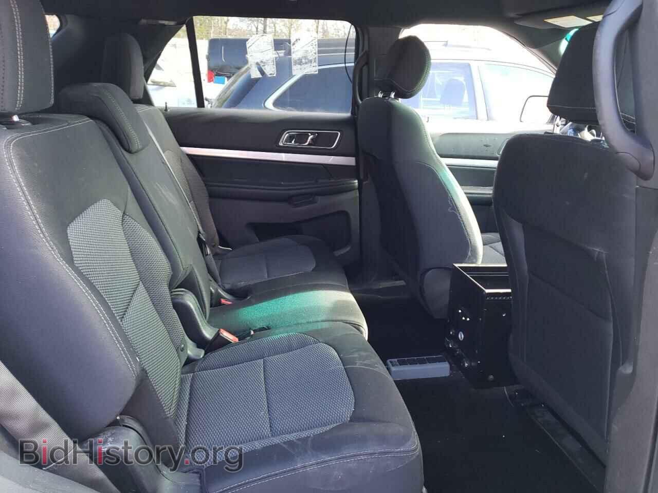 2016 FORD EXPLORER - VIN: 1FM5K8D89GGB80865 - Фото 10