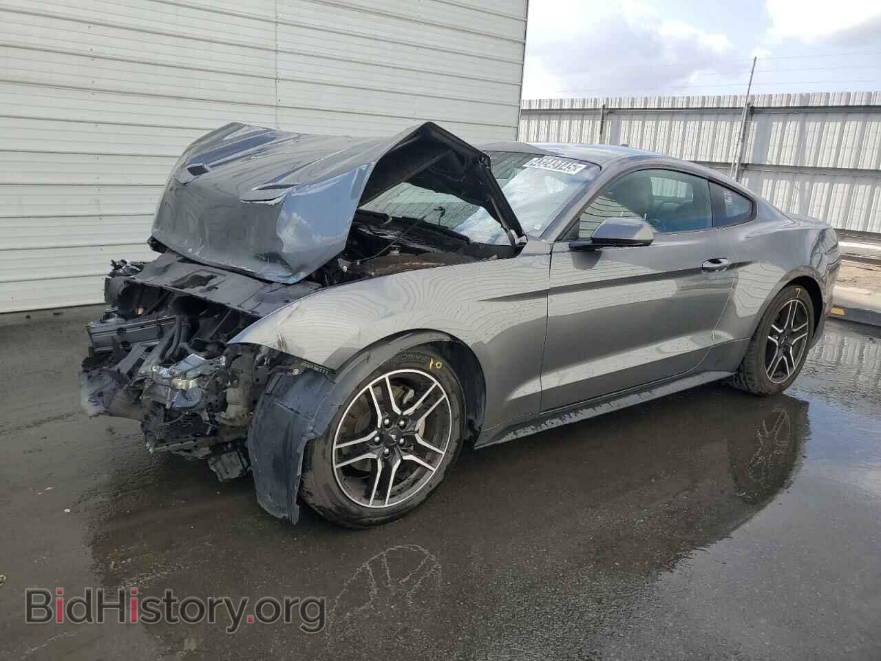 Photo 1FA6P8TH5P5103553 - FORD ALL Models 2023