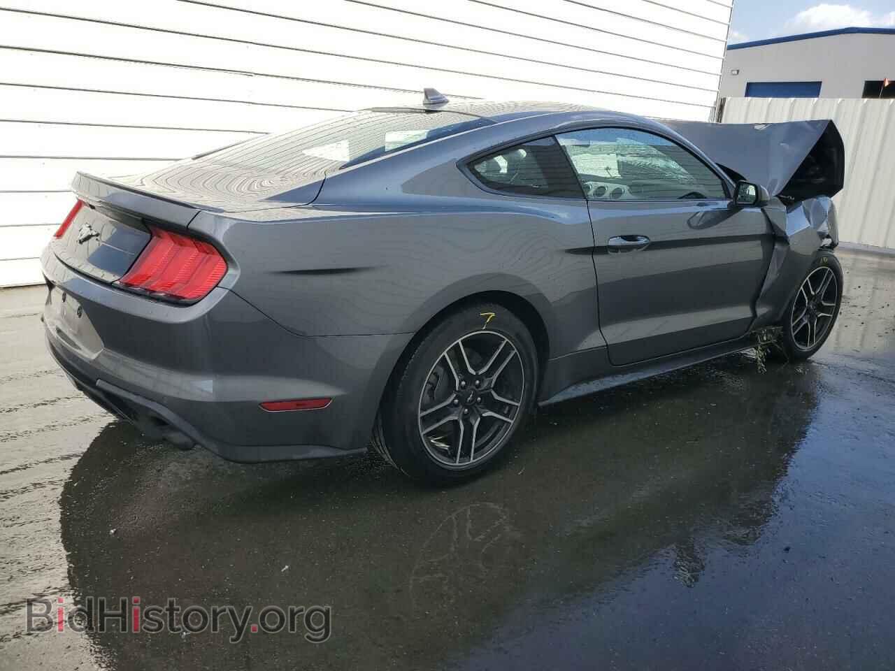 2023 FORD ALL Models - VIN: 1FA6P8TH5P5103553 - Фото 3