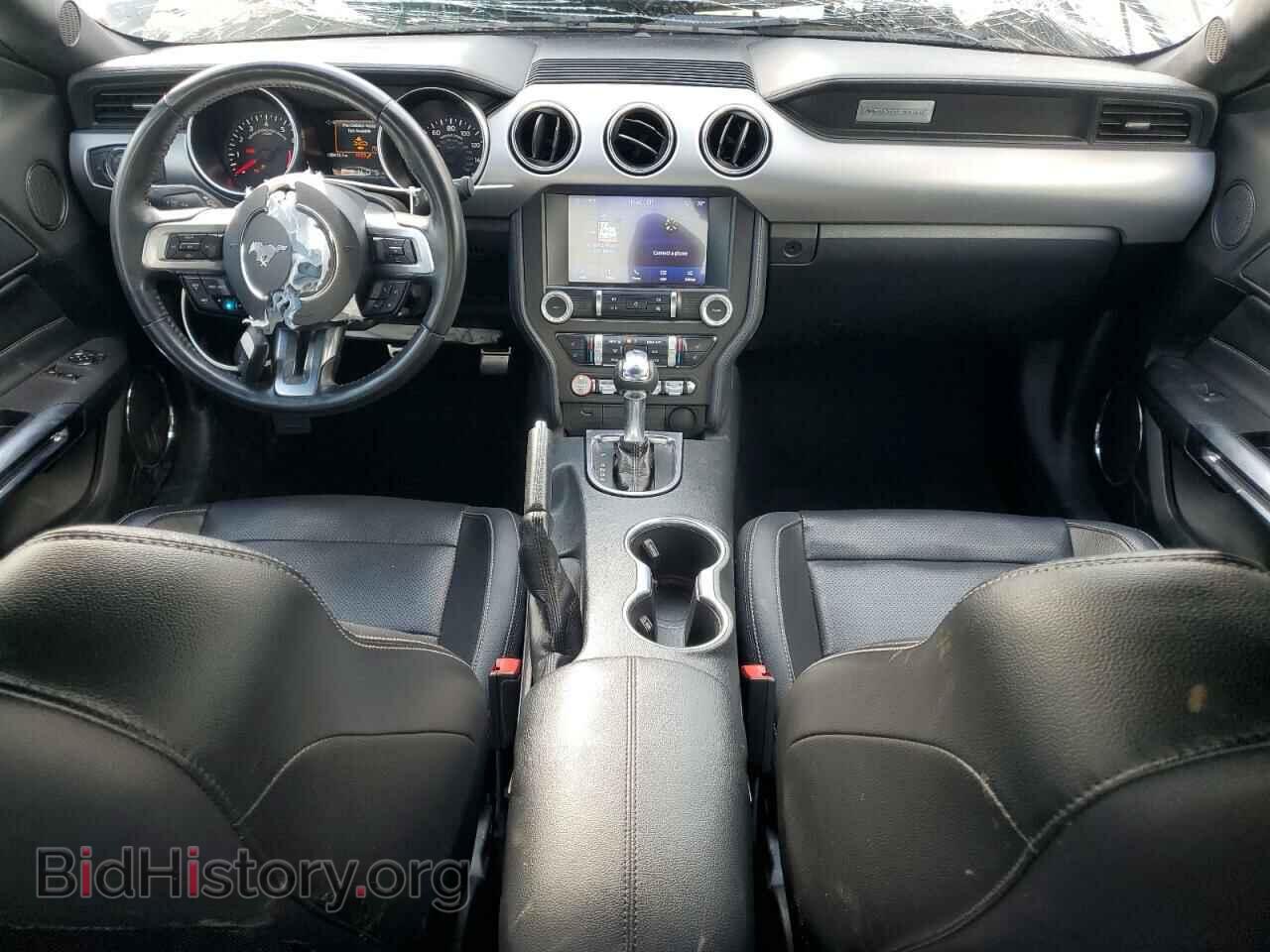 2023 FORD ALL Models - VIN: 1FA6P8TH5P5103553 - Фото 8