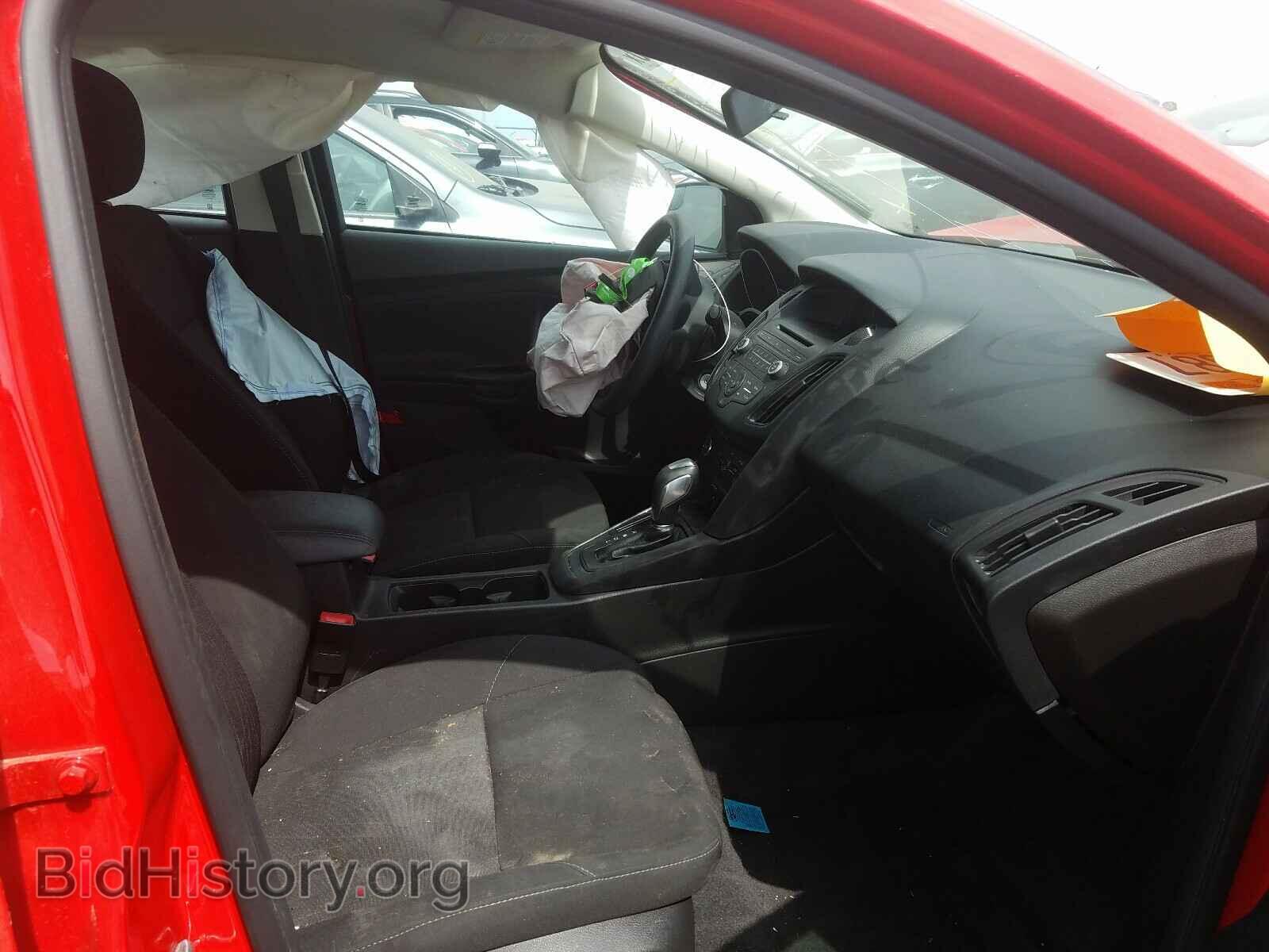 2016 FORD FOCUS - VIN: 1FADP3F2XGL319802 - Фото 5