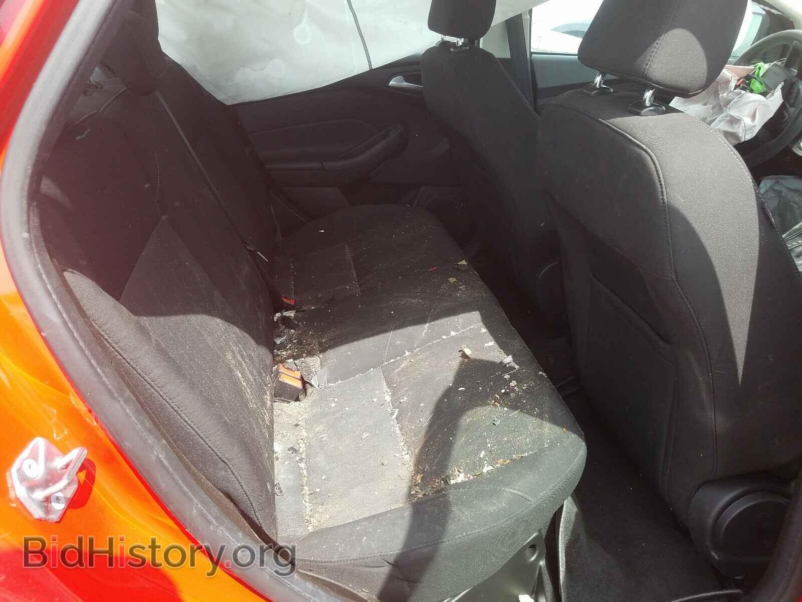 2016 FORD FOCUS - VIN: 1FADP3F2XGL319802 - Фото 6