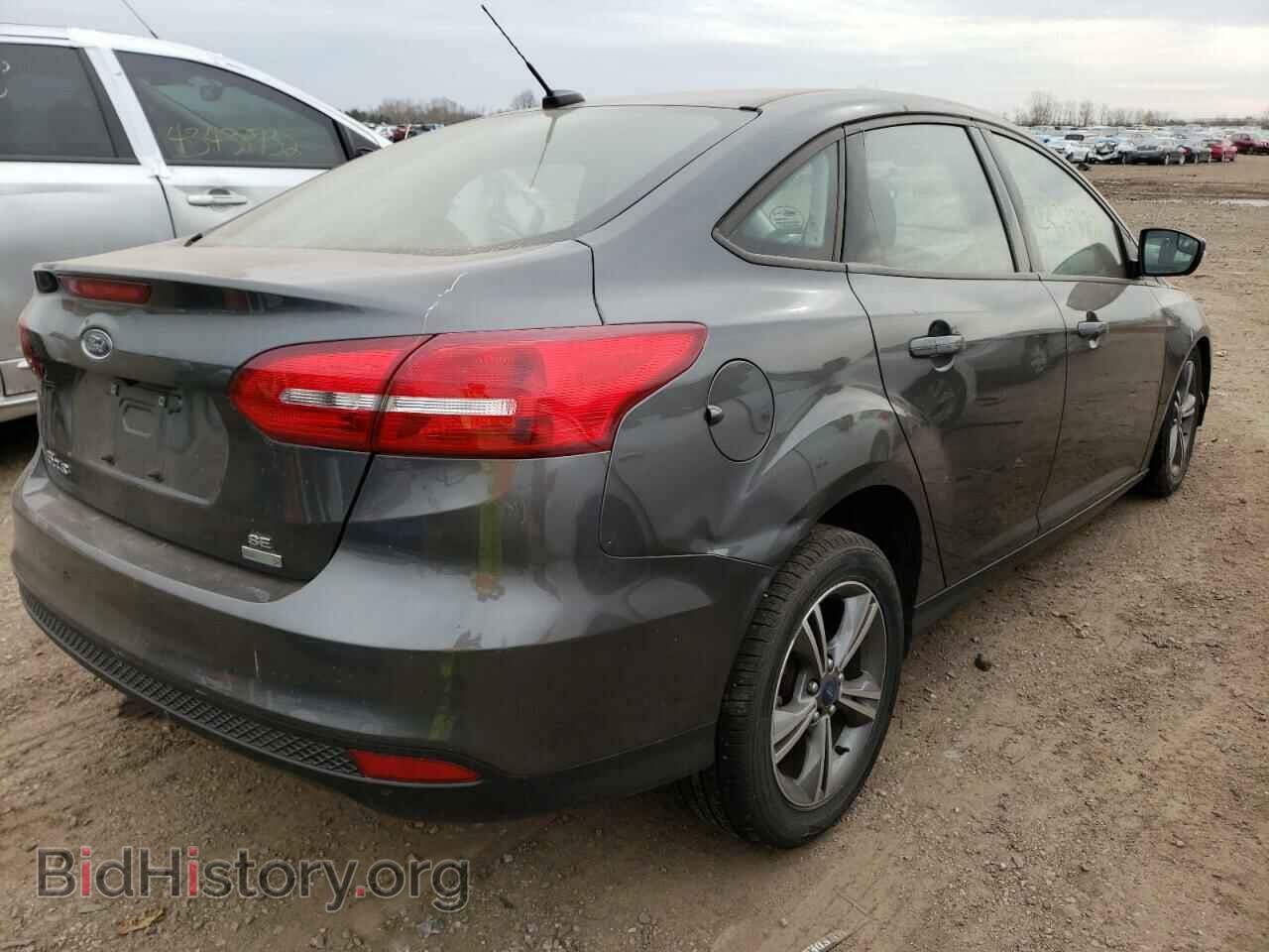 2016 FORD FOCUS - VIN: 1FADP3FE9GL397790 - Фото 4
