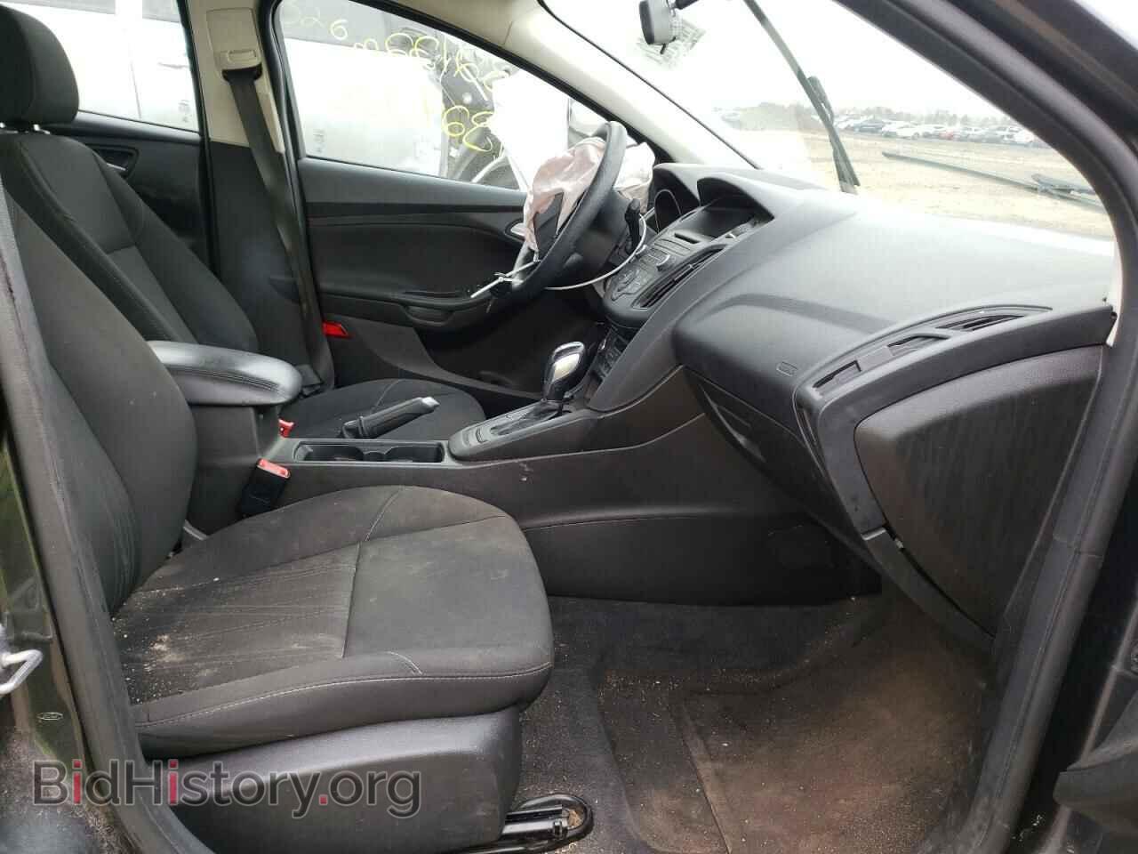 2016 FORD FOCUS - VIN: 1FADP3FE9GL397790 - Фото 5