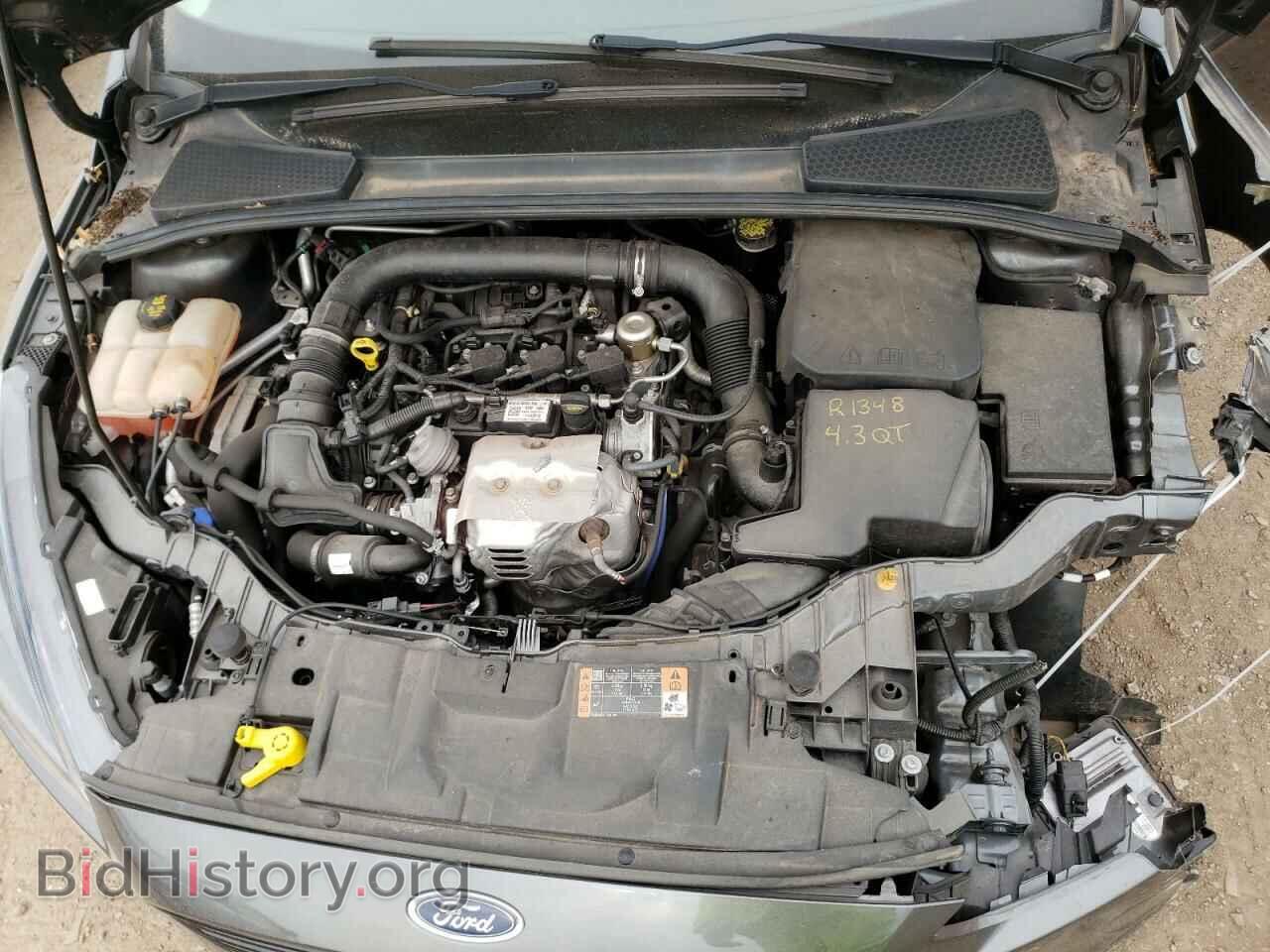 2016 FORD FOCUS - VIN: 1FADP3FE9GL397790 - Фото 7
