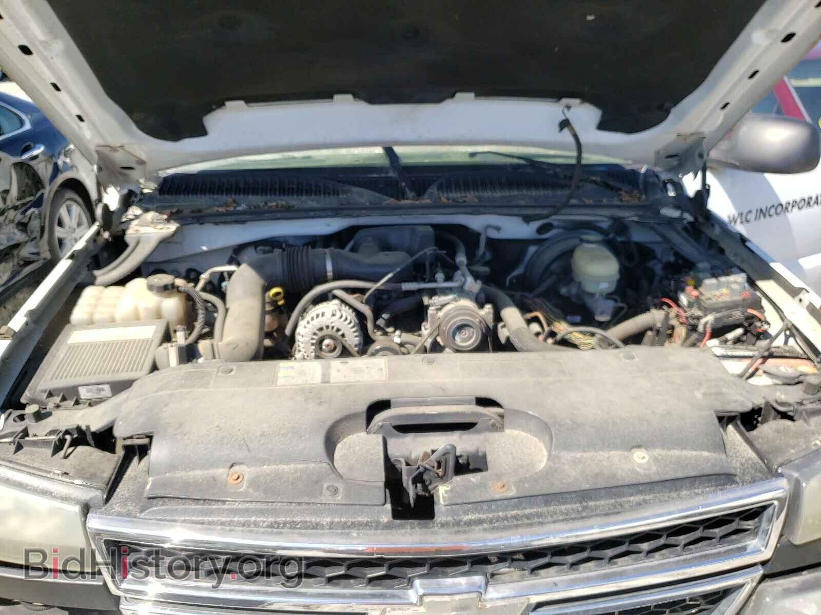 2006 CHEVROLET SILVERADO - VIN: 3GCEC14X76G231654 - Фото 7