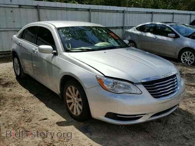 Фотография 1C3CCBBB4CN278815 - CHRYSLER 200 2012