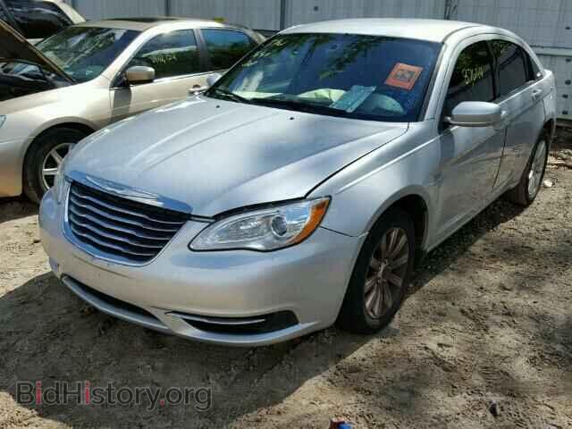 2012 CHRYSLER 200 - VIN: 1C3CCBBB4CN278815 - Фото 2