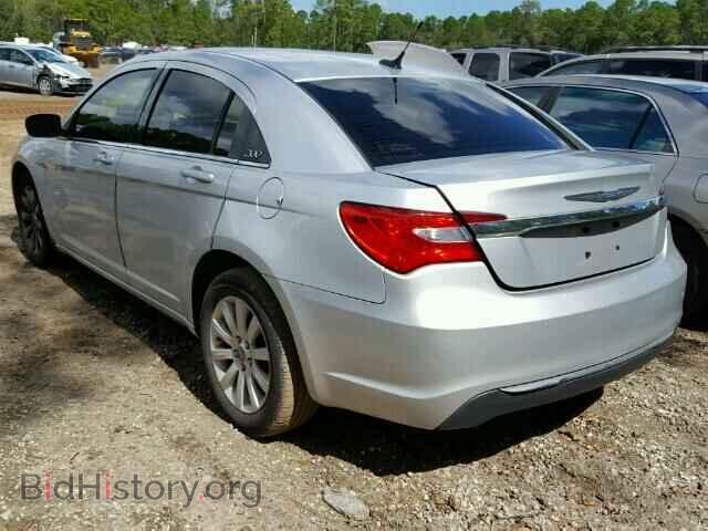 2012 CHRYSLER 200 - VIN: 1C3CCBBB4CN278815 - Фото 3