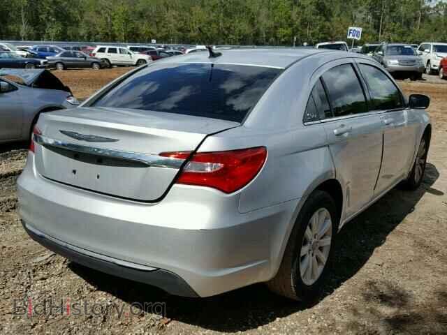 2012 CHRYSLER 200 - VIN: 1C3CCBBB4CN278815 - Фото 4