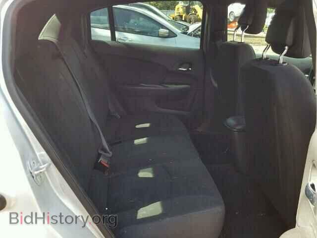2012 CHRYSLER 200 - VIN: 1C3CCBBB4CN278815 - Фото 6