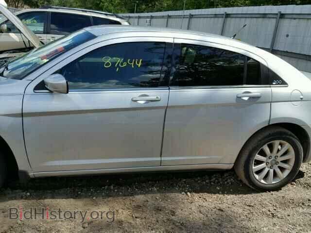 2012 CHRYSLER 200 - VIN: 1C3CCBBB4CN278815 - Фото 9