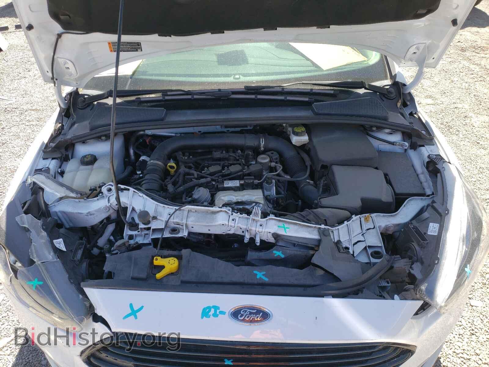 2018 FORD FOCUS - VIN: 1FADP3FE4JL278875 - Фото 7