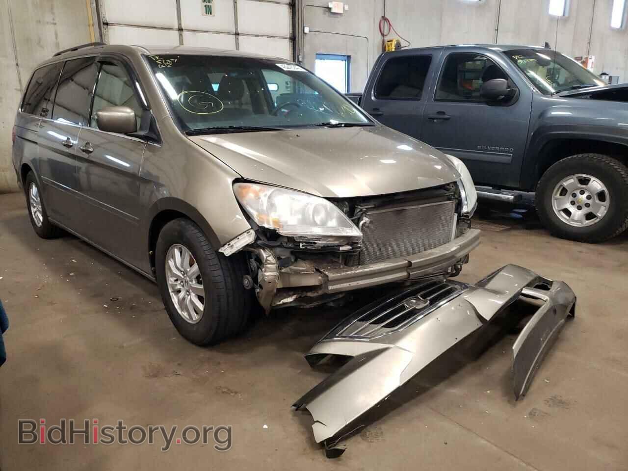 Photo 5FNRL38439B050882 - HONDA ODYSSEY 2009