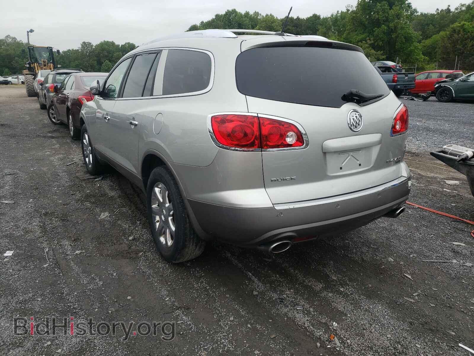 2008 BUICK ENCLAVE - VIN: 5GAEV23708J105883 - Фото 3