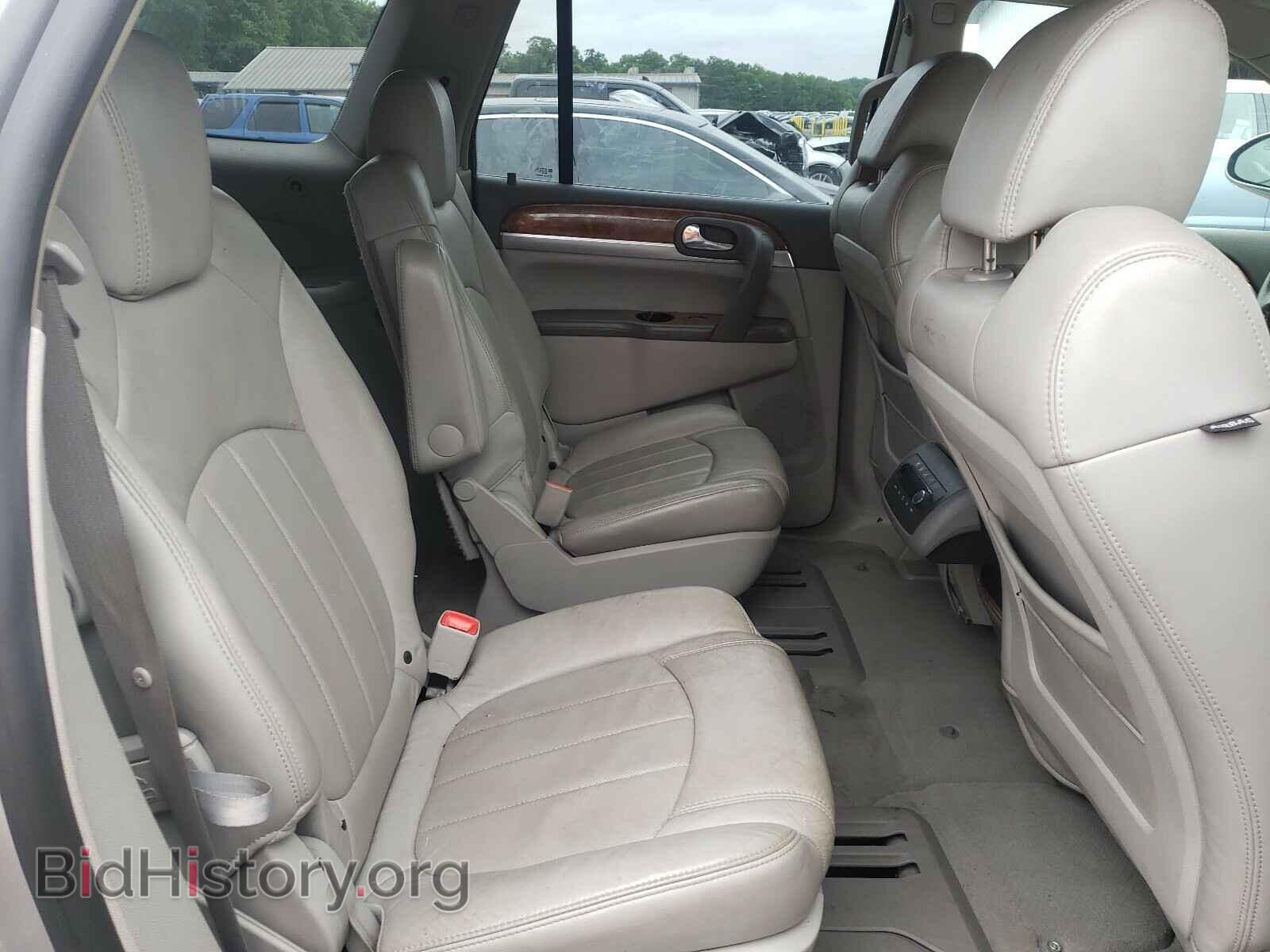 2008 BUICK ENCLAVE - VIN: 5GAEV23708J105883 - Фото 6