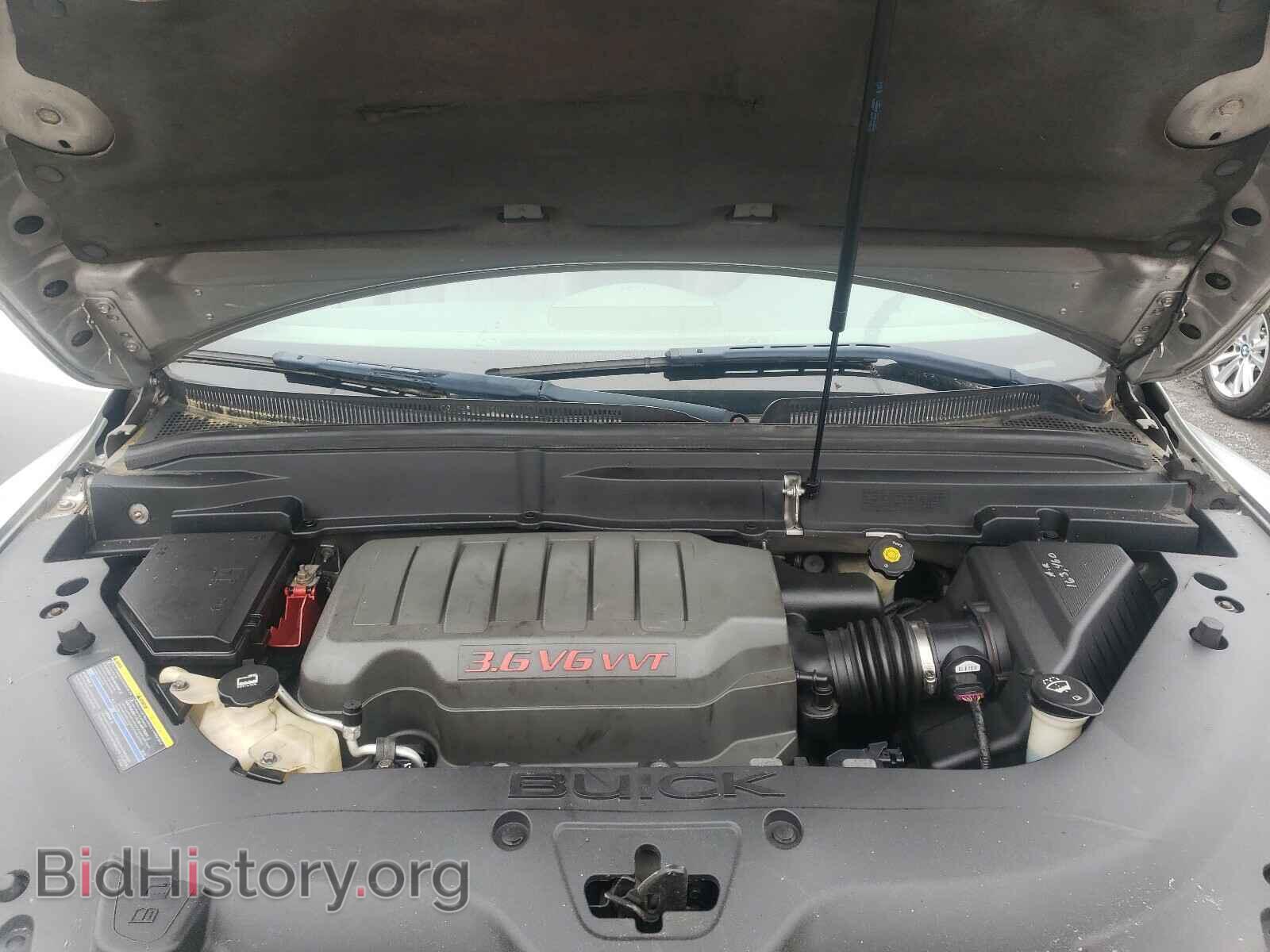 2008 BUICK ENCLAVE - VIN: 5GAEV23708J105883 - Фото 7
